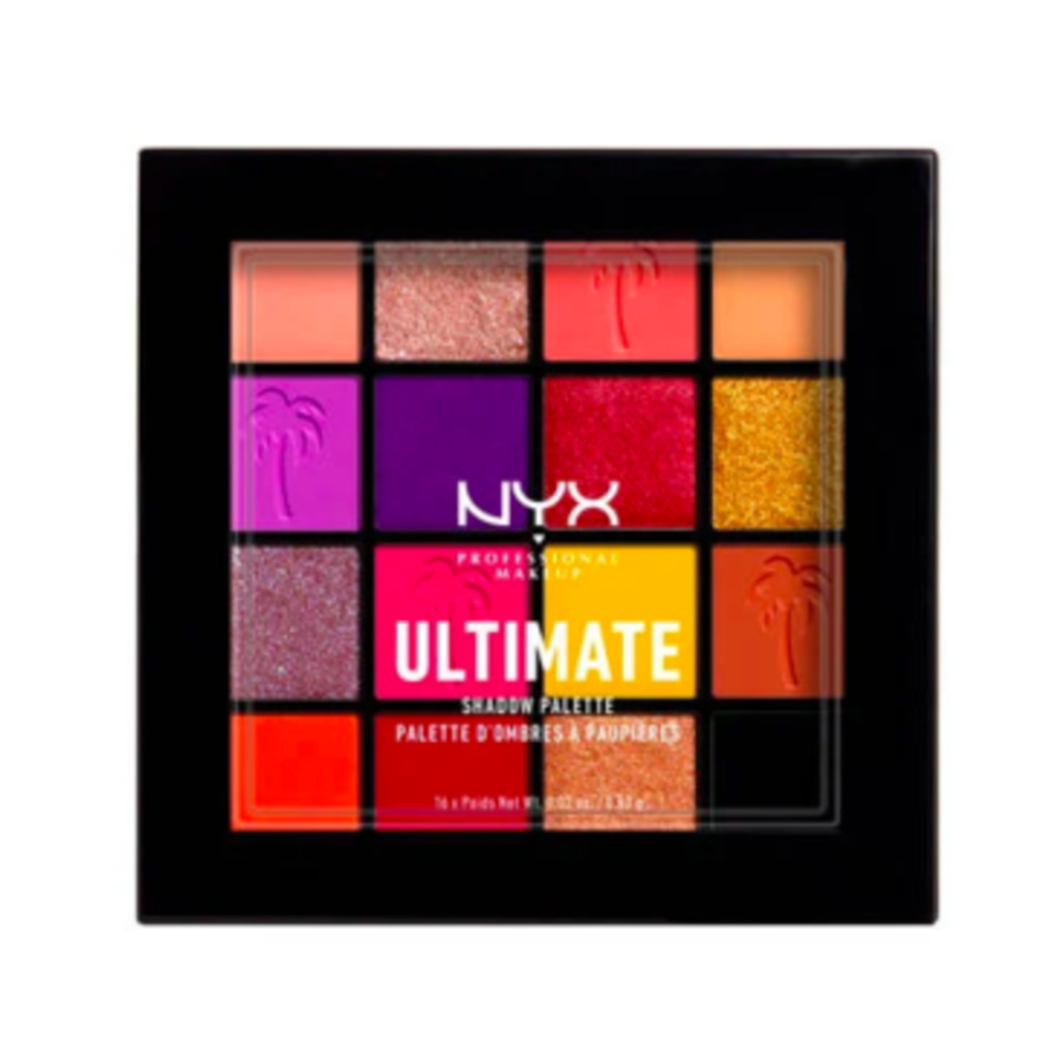 NYX PROFESSIONAL MAKEUP Ultimate Shadow Palette