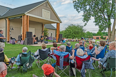 The Upper Arlington Parks and Recreation Music in the Parks summer concert series will kick off June 9 at Sunny 95 Park. The free concert series will take place on Thursdays through July 21, with an additional show Oct. 2 during the city's Fall Festival.