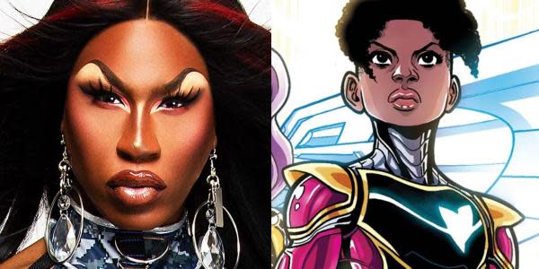 Ironheart: Shea Couleé, ganadora de RuPauls Drag Race, se une al reparto de la serie