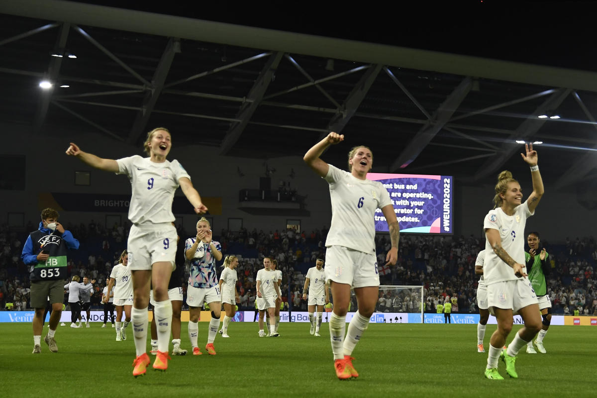 Inglaterra es la favorita de cara a las semifinales