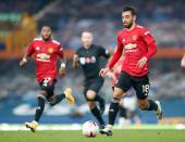 Premier League - Everton v Manchester United