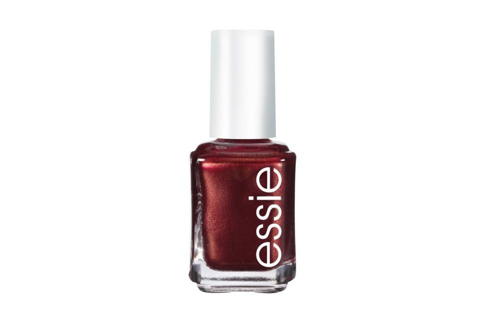 Essie Wrapped In Rubies