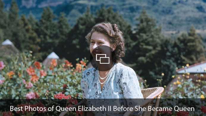 Queen Elizabeth II