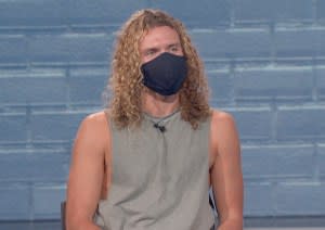 Big Brother's Tyler Crispen Talks Season 22 Eviction 4