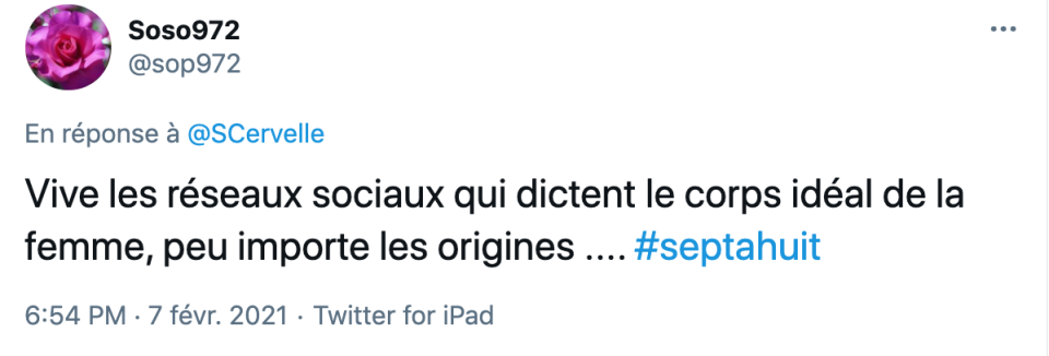 Sept à Huit : les propos d’un chirurgien esthétique au Maroc choquent la Toile 