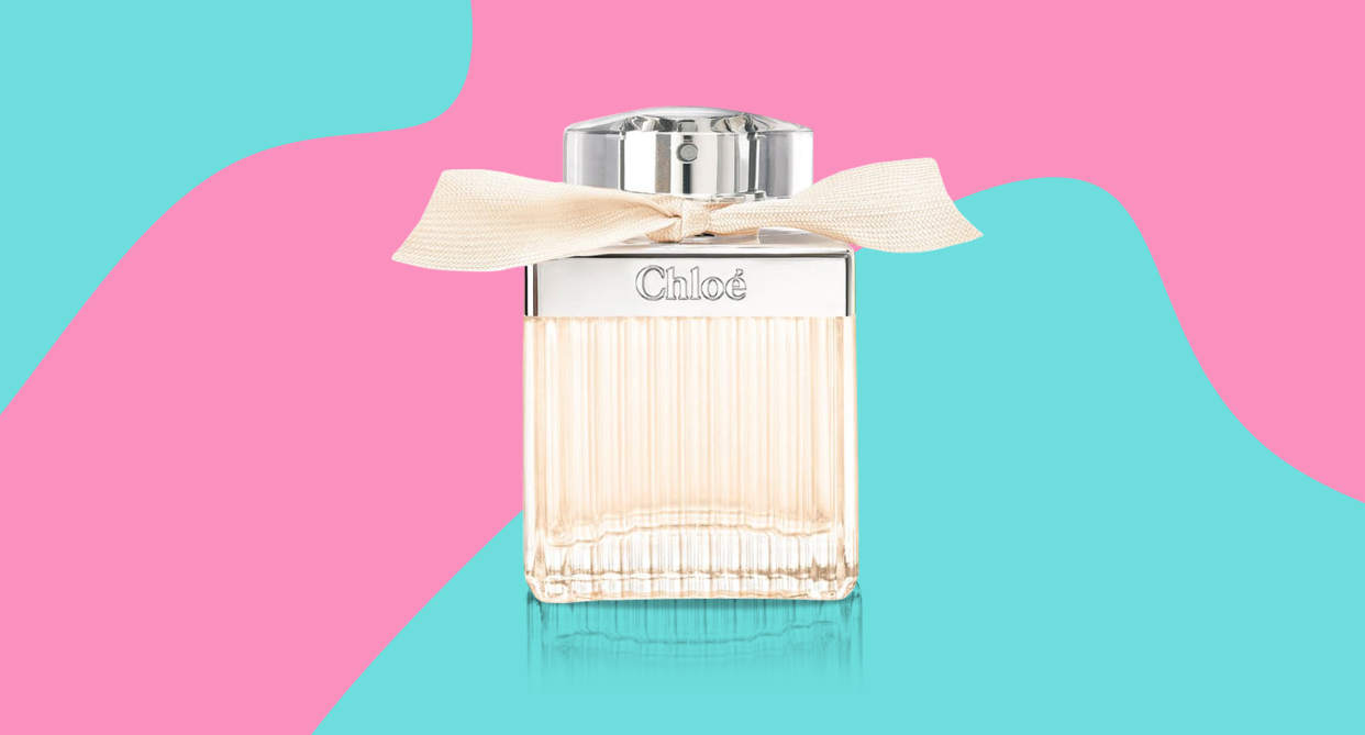 Who knew Walmart had designer fragrances at rock-bottom prices? (Photo: Chloé; Yahoo Lifestyle)