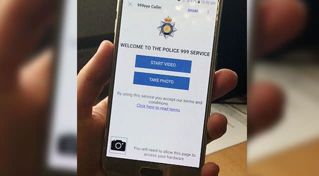 A Scotland Yard detective labelled the app confusing. Source: AAP