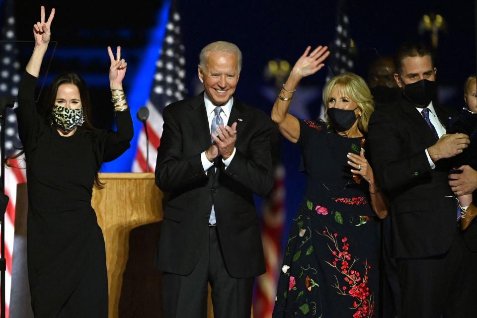 topshot us vote politics biden harris