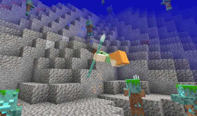 Minecraft lands on PS4 and Xbox One - Review