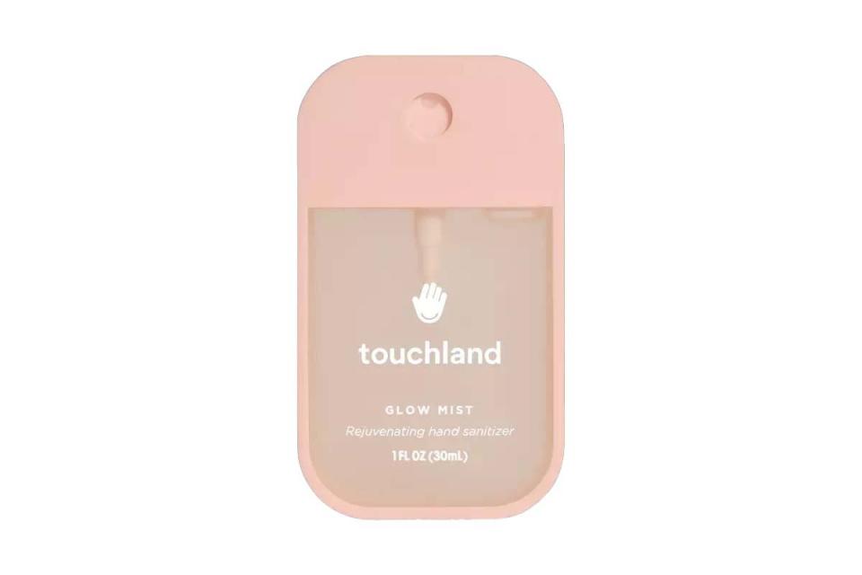 Handy Stocking Stuffer Option Touchland Hand Sanitizer