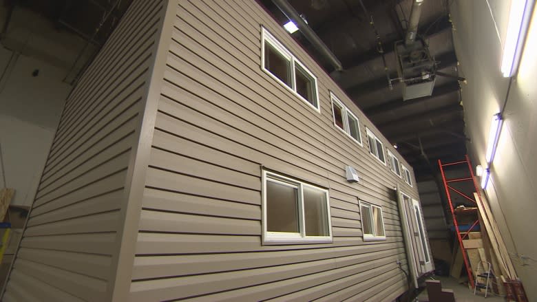 Tiny homes' popularity surging while municipal bylaws lag