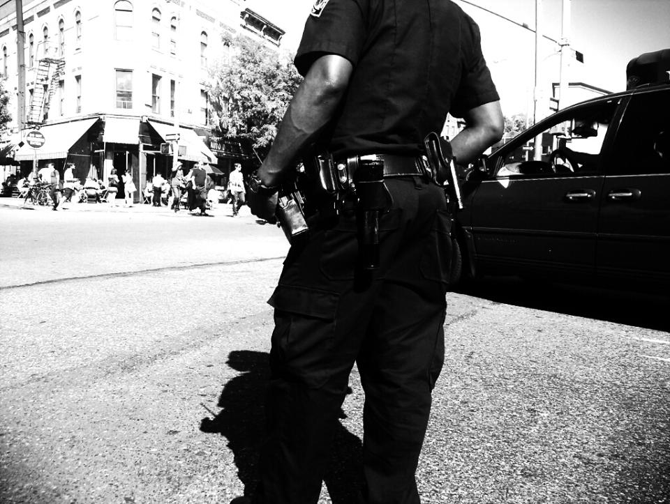 <p>No. 4: Police officer <br> Stress score: 51.68 <br> Growth outlook: 4% <br> (Florian Meissner / EyeEm / Getty Images) </p>