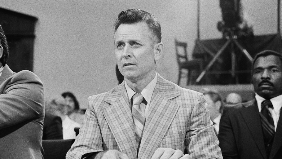 James Earl Ray (Photo Credit: Bettmann | Getty Images)