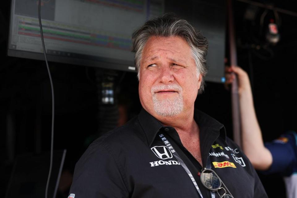 Michael Andretti, the legendary IndyCar driver and longtime series team owner, let loose his frustrations with the status of the sport ahead of this weekend's season-opener in St. Pete.