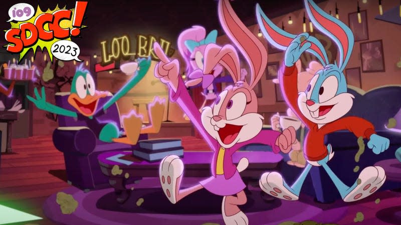 Tiny Toons Looniversity