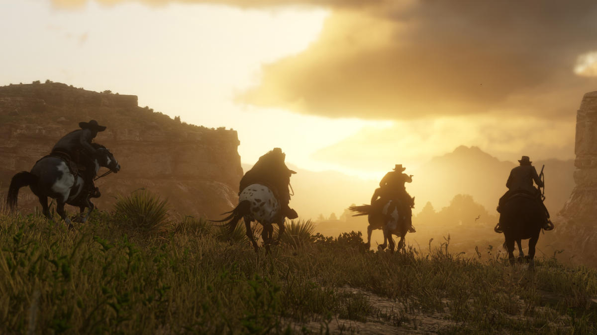 Red Dead Redemption Is Reportedly Getting A Remaster –