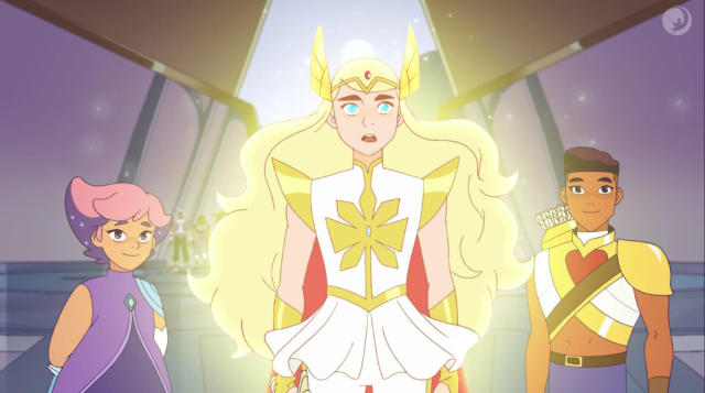 Watch She-Ra and the Princesses of Power