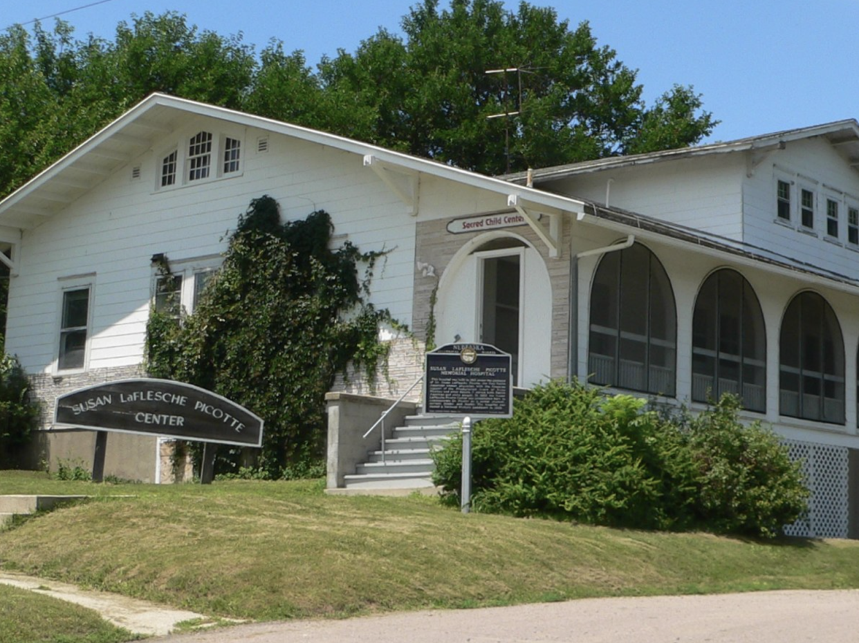 Dr. Susan LaFlesche Picotte Memorial Hospital