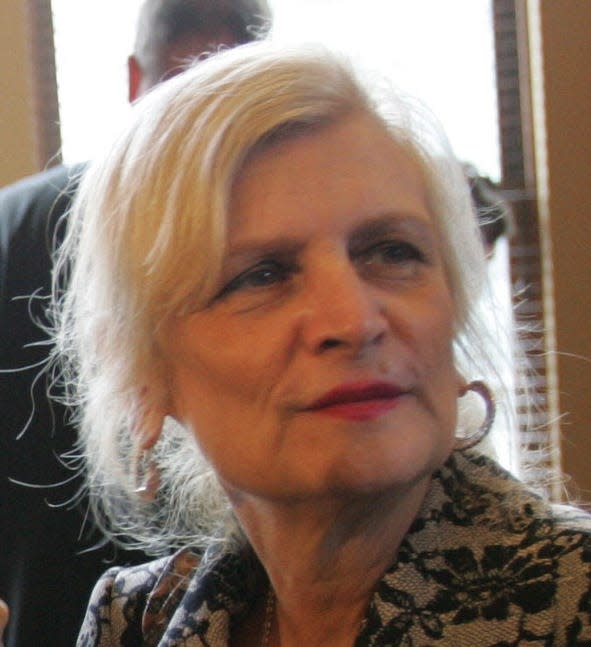 Former state Rep. Joanne Giannini