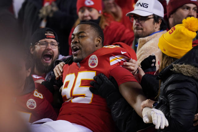 Chiefs vs. Bengals AFC Title breakdown: Kansas City squanders an  opportunity - Arrowhead Pride