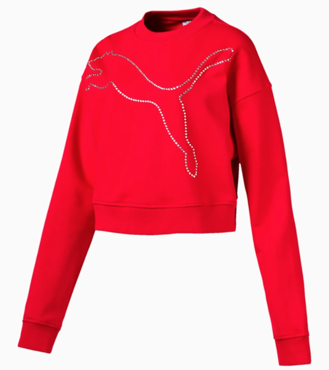 Crewneck Sweatshirt