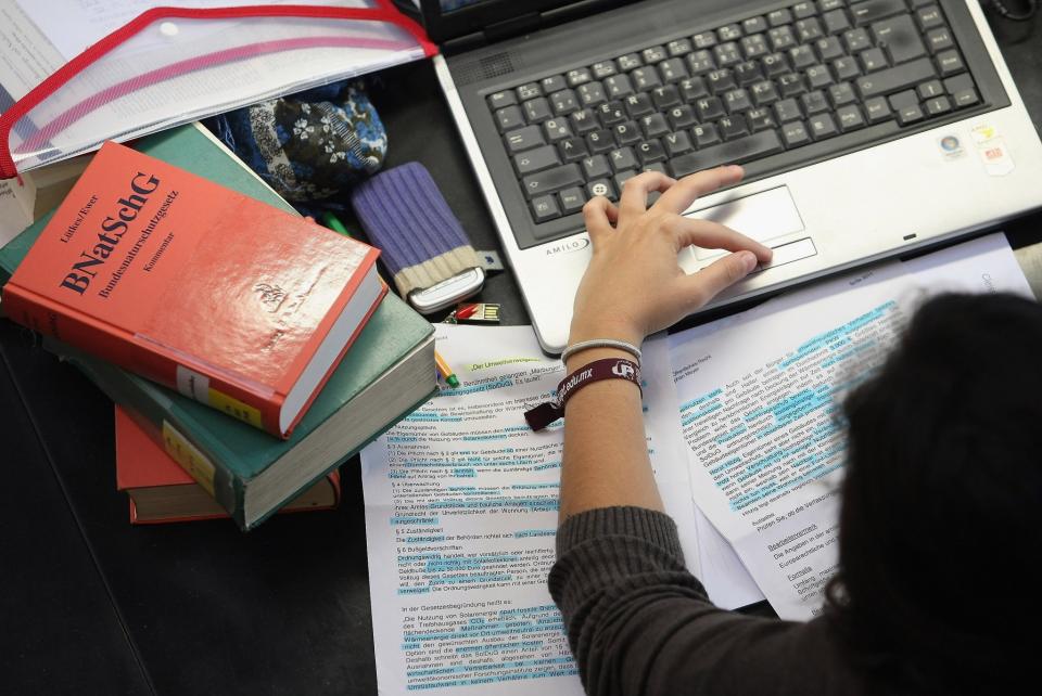 University and college students eligible for tuition credits in Canada (Getty)