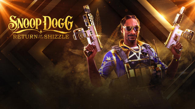 Warzone' is bringing Snoop Dogg back to 'Call Of Duty