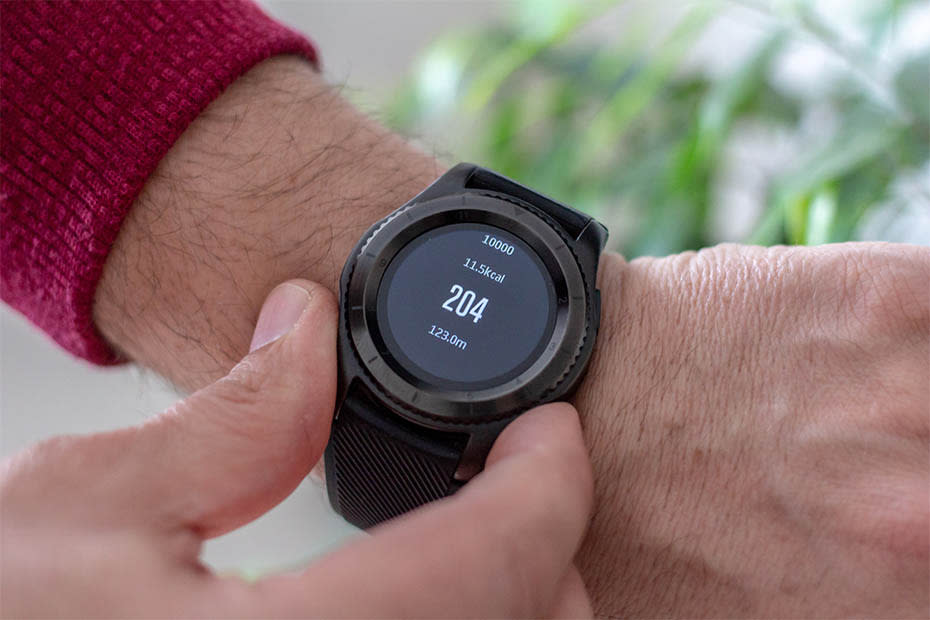 Necesitas un reloj inteligente para llevar el control de tus ejercicios. (Foto: Getty)