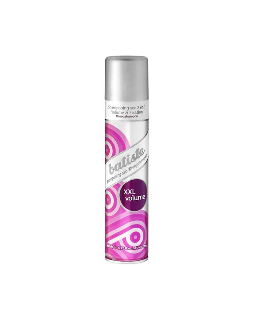 Dry Hair Shampoo