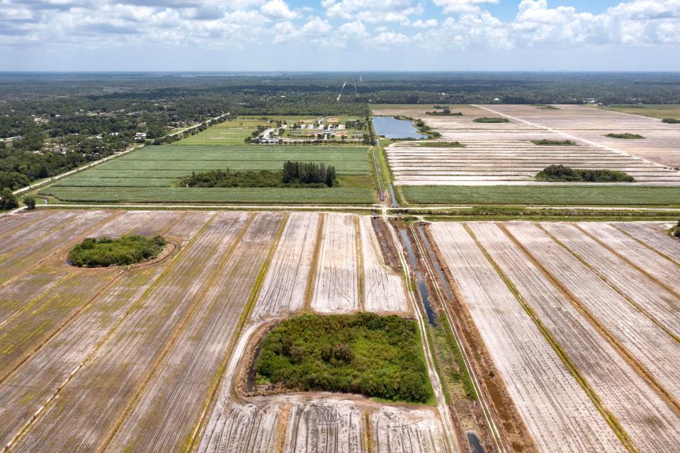 A proposed ATV park would rise from land near the Santa Rosa Groves community in western Palm Beach County under a plan advanced by Commissioner Sara Baxter. The county would obtain the 200-acre site through a proposed land swap with GL Homes. A vote is scheduled for Tuesday, Oct. 24.