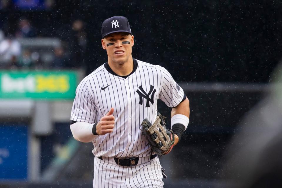 Aaron Judge is a building resident. Corey Sipkin for the NY POST