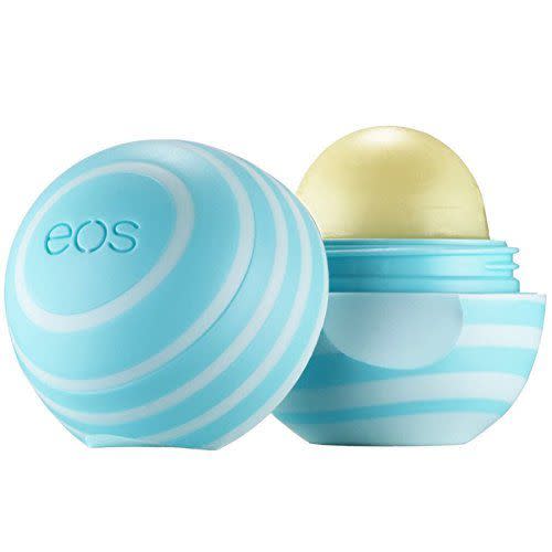 EOS Visibly Soft Vanilla Mint Lip Balm, £6.50