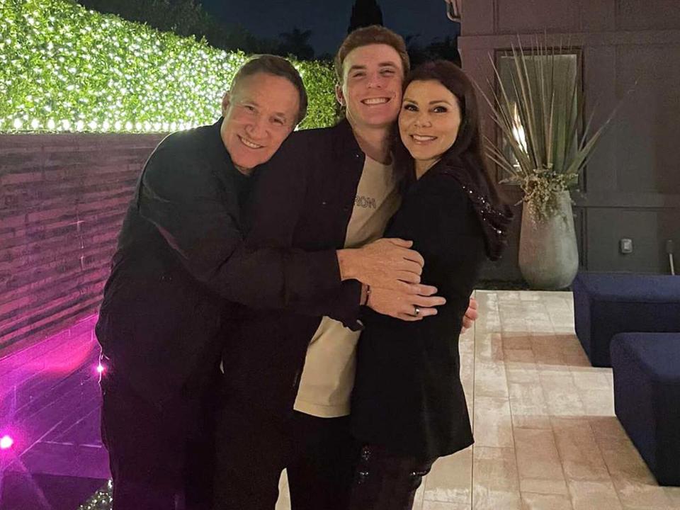 Nick Dubrow family