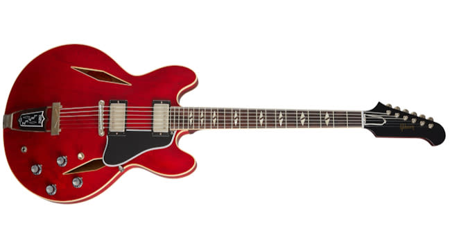 Gibson CS Trini Lopez Standard