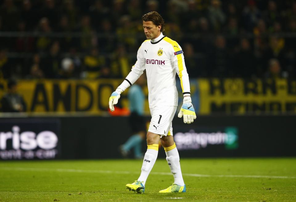 10 – Roman Weidenfeller