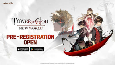 Tower of God: New World – Apps no Google Play