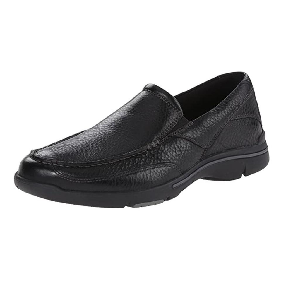 Rockport Men's Eberdon Black Shoes