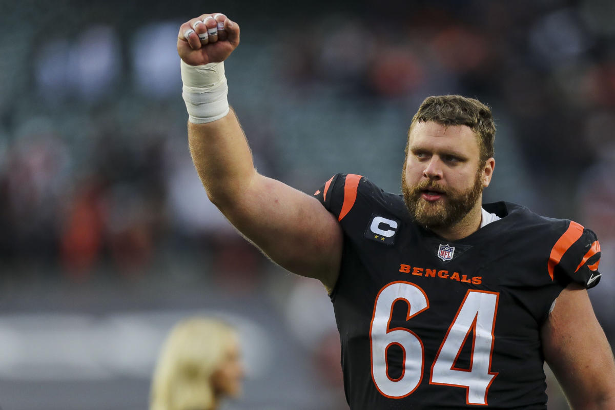 64 days till Bengals season opener: Every player to wear No. 64 for  Cincinnati