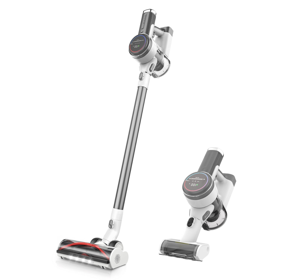 Tineco Pure One S12 PRO EX Cordless Smart Stick Vacuum. Image via Best Buy Canada.