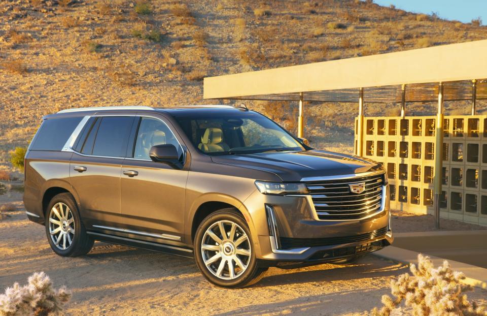 2021 Cadillac Escalade