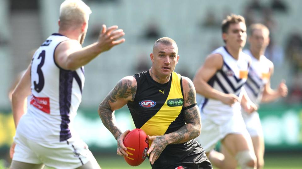 Dustin Martin