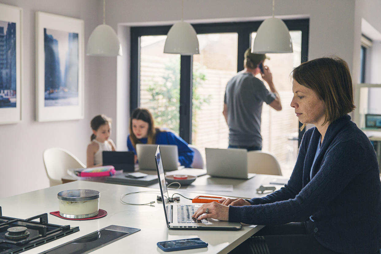 The findings confirm not just that the mental health of employees has been severely impacted by the pandemic, but also that its impact has significantly increased as a result of the year of numerous lockdowns. Photo: Getty