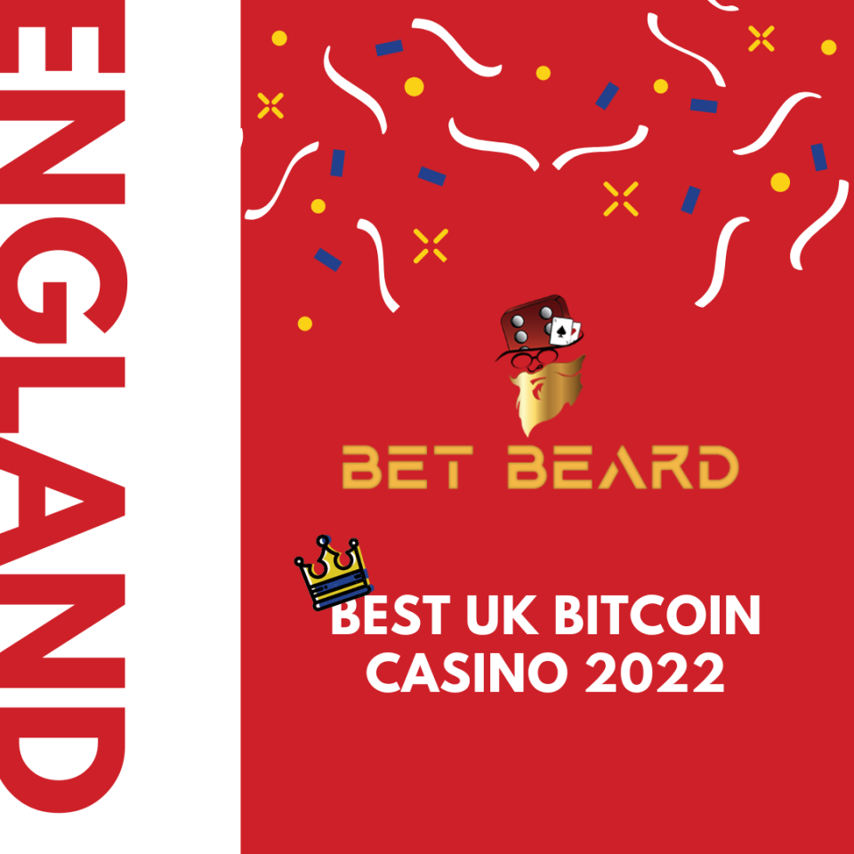 UK Bitcoin Casinos are popular for Gamstop excluded players, and Betbeard is the best among them.