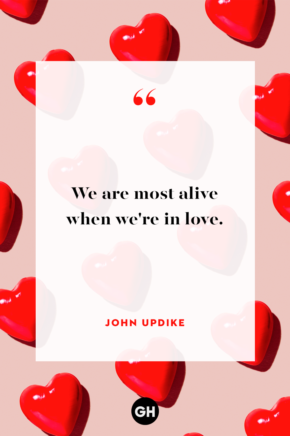 66) John Updike