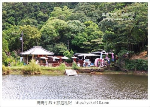 台北景點推薦》汐止新山夢湖．唯美浪漫的山中小湖(林依晨微電影場景)