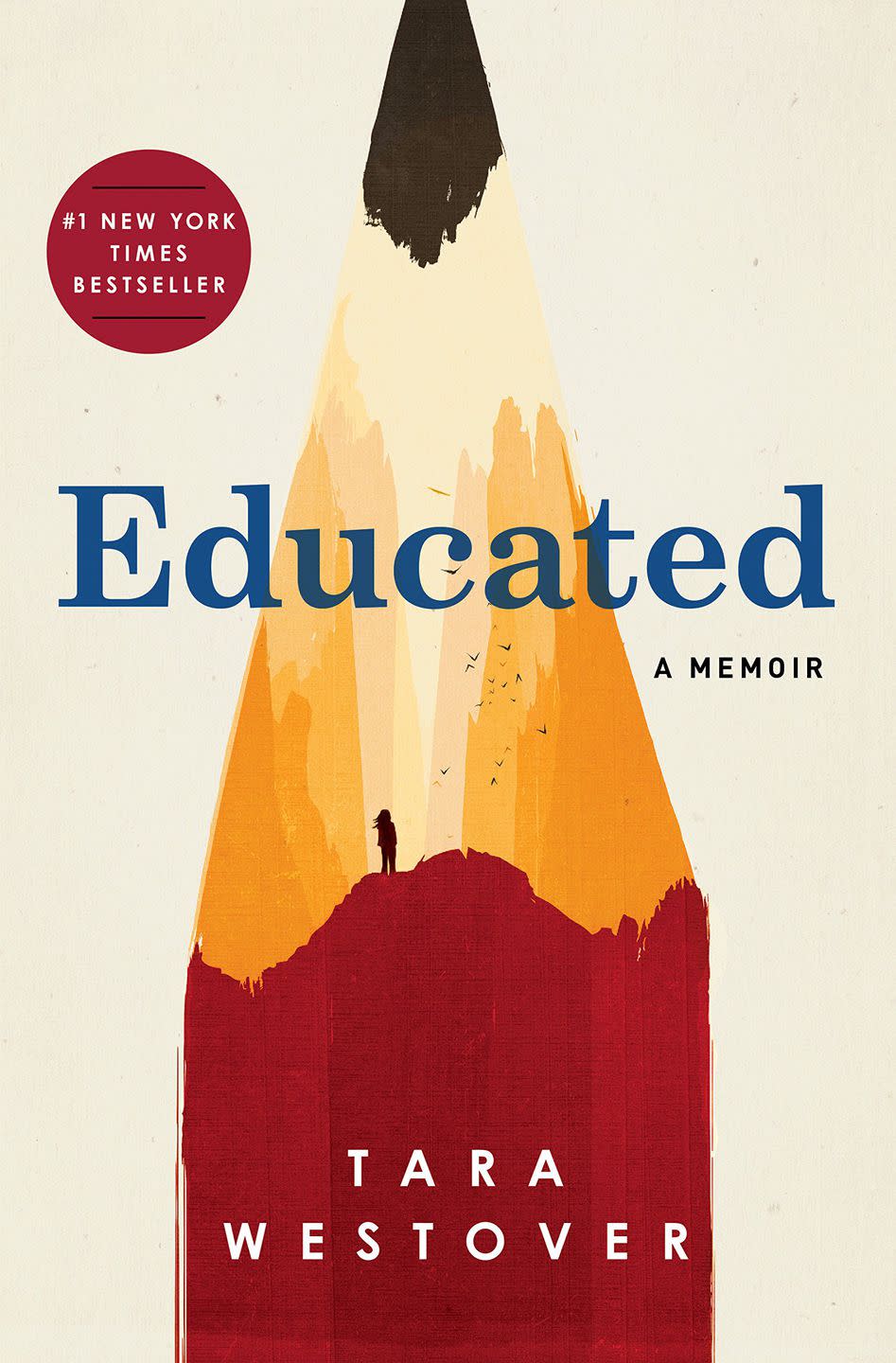 1) Educated by Tara Westover