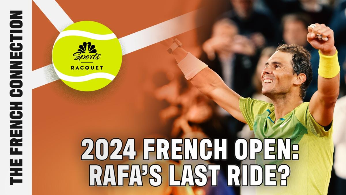 French Open 2024 men's singles draw, bracket Yahoo Sports