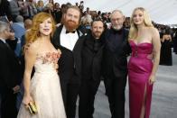 26th Screen Actors Guild Awards - Arrivals - Los Angeles, California, U.S.