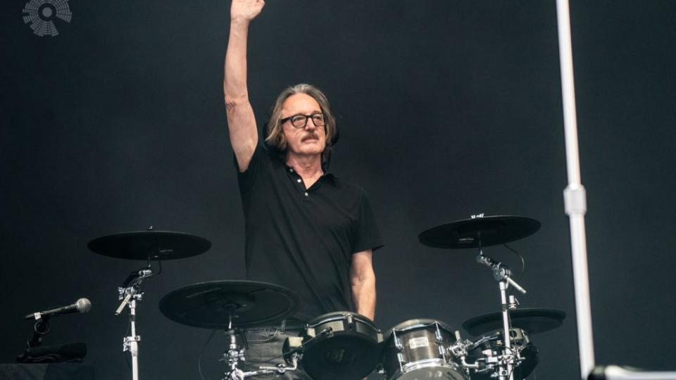 Garbage 01997 Garbage on 30 Years of Garbage, Touring with Tears For Fears and Alanis Morissette