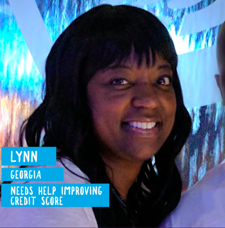 After having two cars repossessed, Lynn wants to get her finances back on track.
